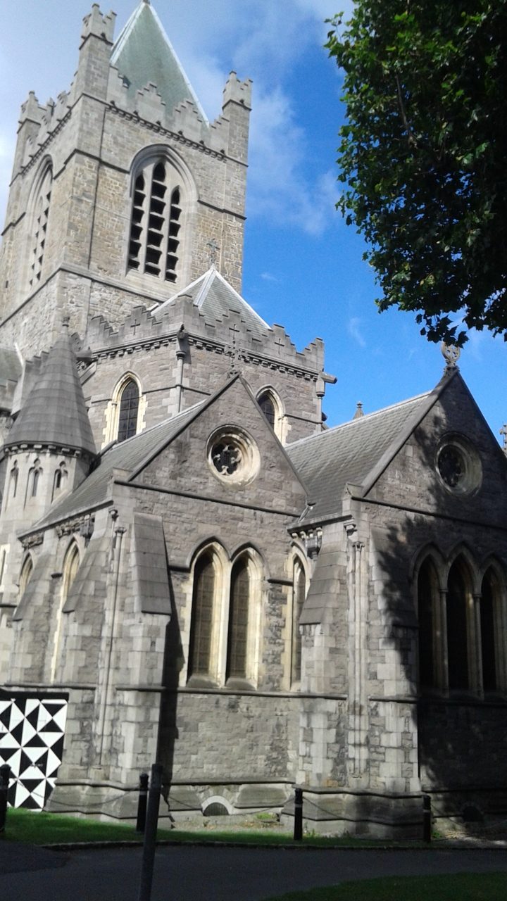 Áth Cliath Dublin 桑凯丽